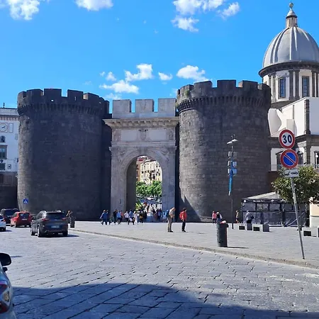 Casa Melissa בית נופש נאפולי